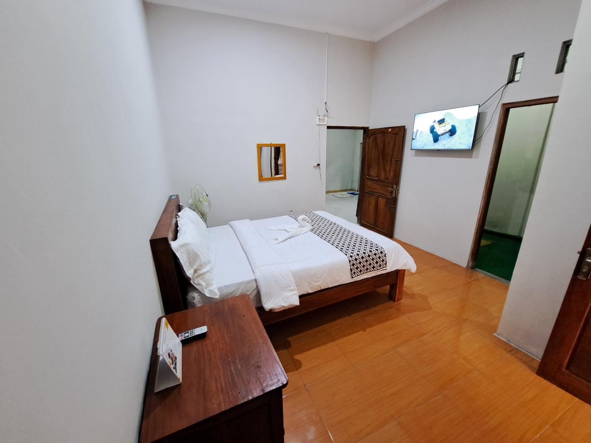 Romadhoni Homestay Magelang Pokoj fotografie