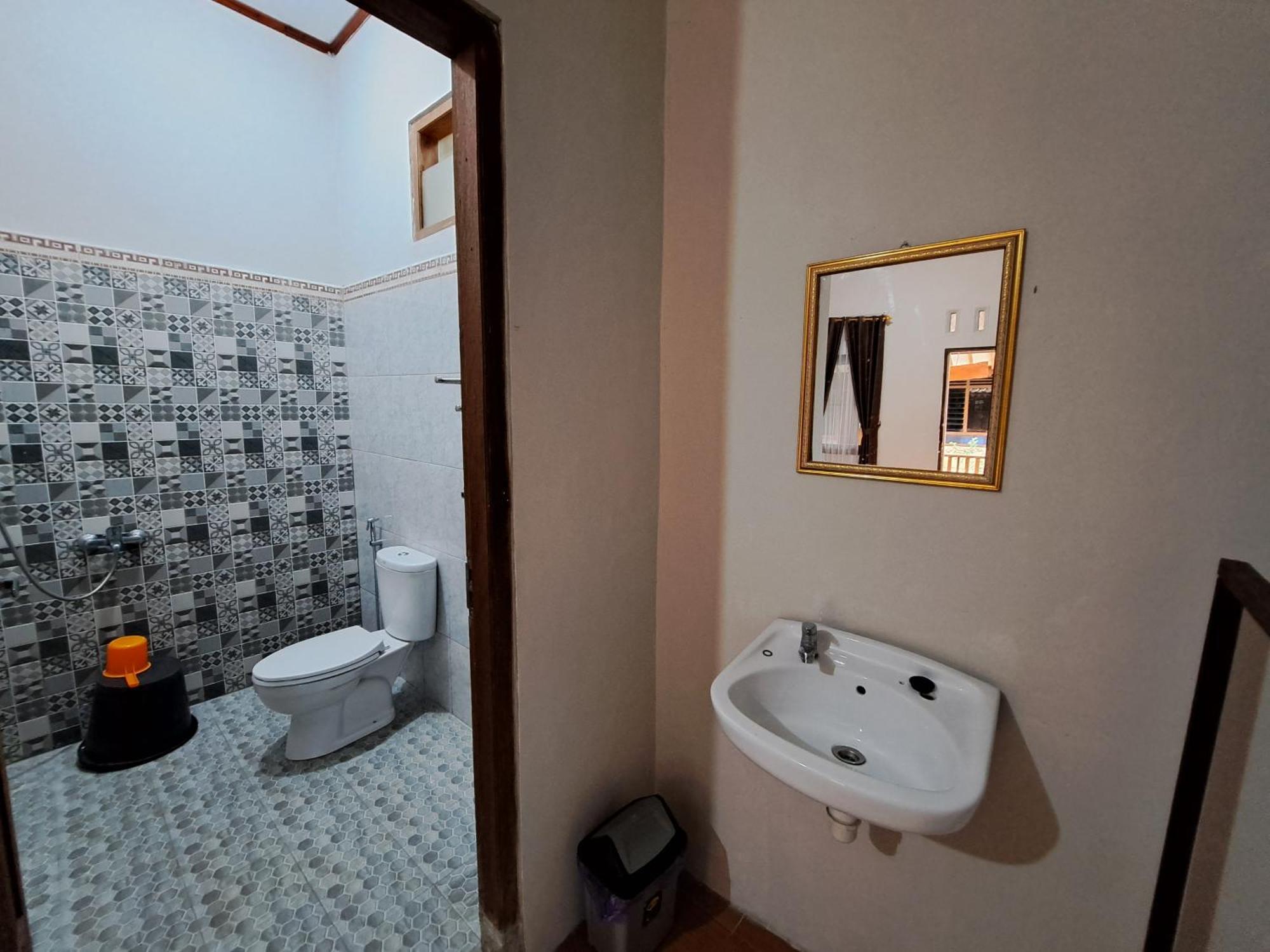 Romadhoni Homestay Magelang Pokoj fotografie