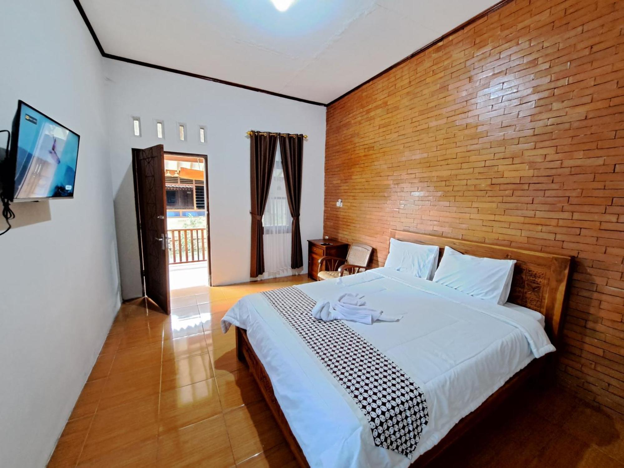 Romadhoni Homestay Magelang Pokoj fotografie