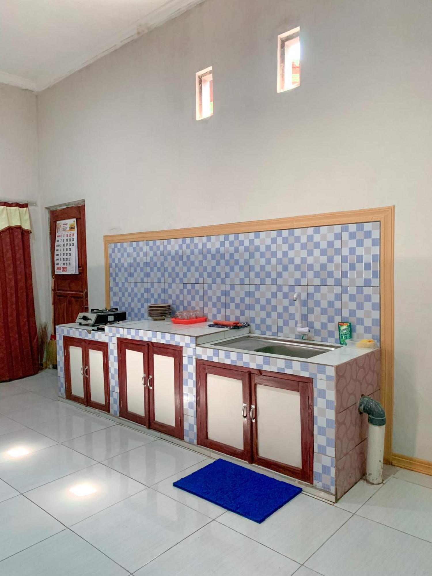 Romadhoni Homestay Magelang Exteriér fotografie